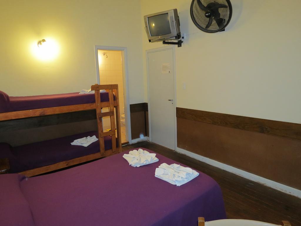 Hotel Raglan Mar del Plata Quarto foto